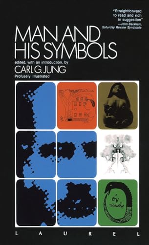 Book Cover Man and His Symbols