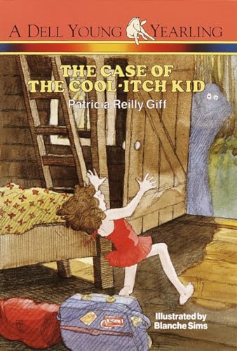 The Case of the Cool-Itch Kid (Polka Dot Private Eye)