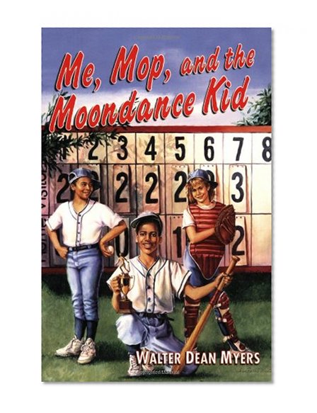Me, Mop, and the Moondance Kid