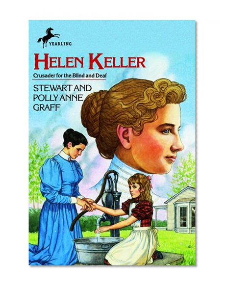 Helen Keller (Young Yearling Book)