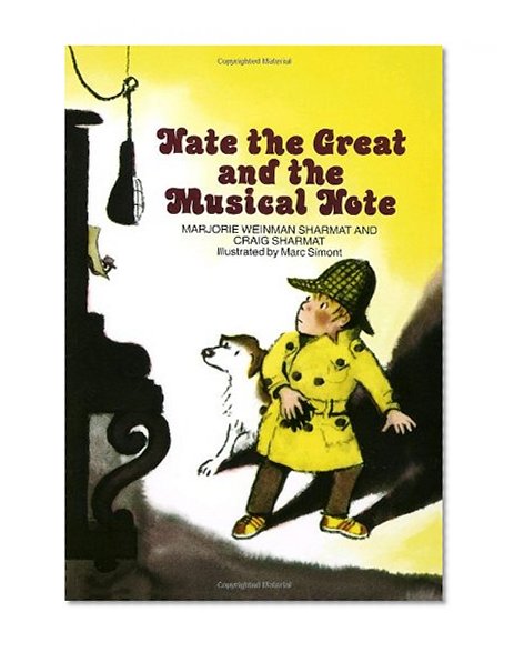 Nate the Great and the Musical Note