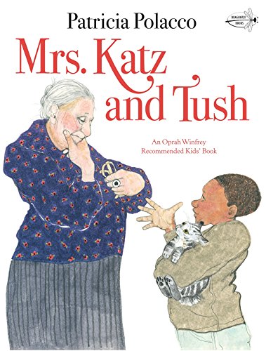 Book Cover Mrs. Katz and Tush (Dell Picture Yearling)