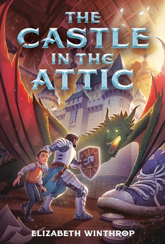 Book Cover The Castle in the Attic