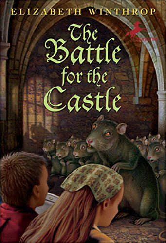 Book Cover The Battle for the Castle