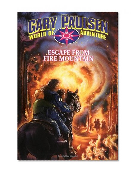Escape from Fire Mountain (World of Adventure)