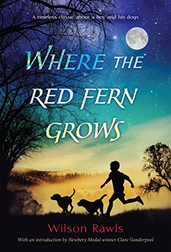 Book Cover Where the Red Fern Grows