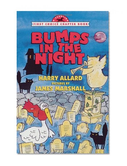 Bumps in the Night (First Choice Chapter Book)