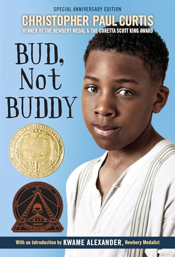 Book Cover Bud, Not Buddy: (Newbery Medal Winner)