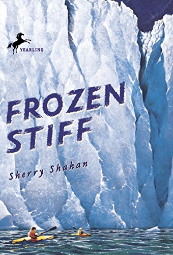 Book Cover Frozen Stiff