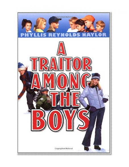 A Traitor Among the Boys (Boy/Girl Battle)