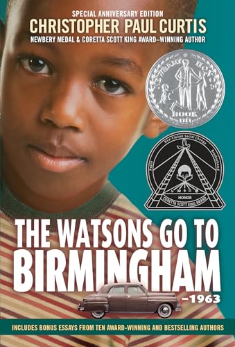 Book Cover The Watsons Go to Birmingham--1963