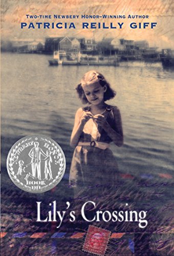 Book Cover Lily's Crossing