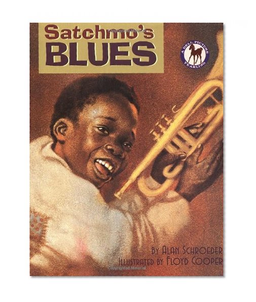 Satchmo's Blues (Picture Yearling Book)