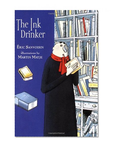 The Ink Drinker (A Stepping Stone Book(TM))