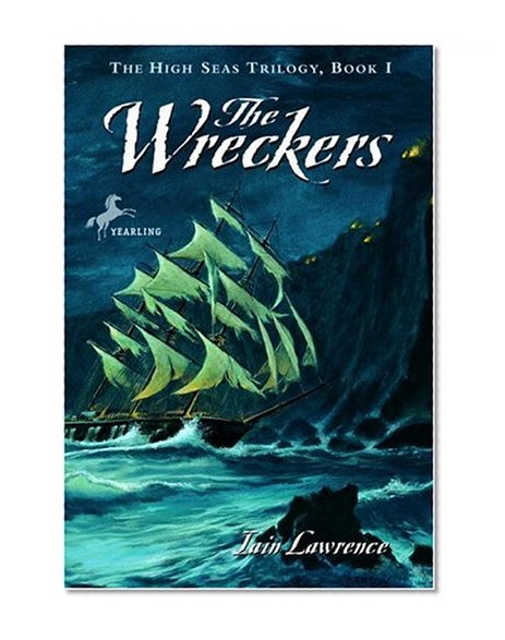 Book Cover The Wreckers (The High Seas Trilogy)