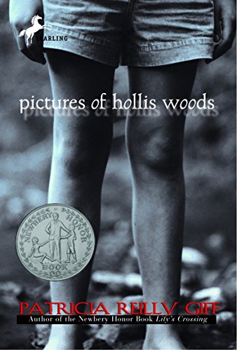 Book Cover Pictures of Hollis Woods