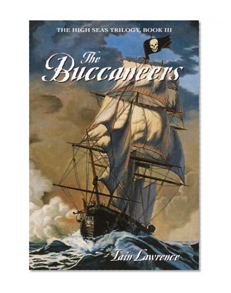 The Buccaneers (The High Seas Trilogy)