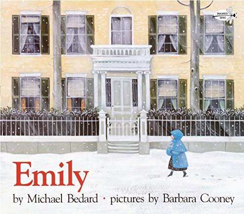 Book Cover Emily