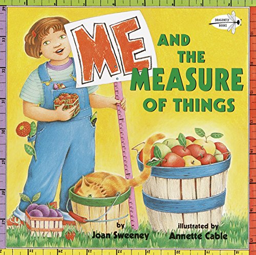 Book Cover Me and the Measure of Things