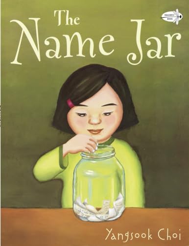 Book Cover The Name Jar