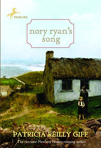 Book Cover Nory Ryan's Song