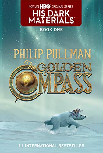 Book Cover His Dark Materials: The Golden Compass (Book 1)
