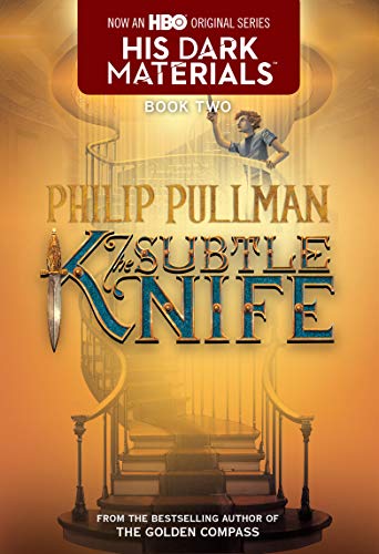 Book Cover His Dark Materials: The Subtle Knife (Book 2)