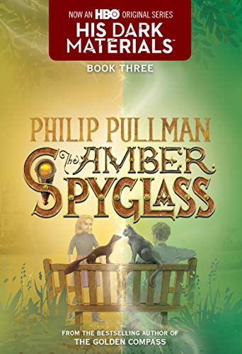 Book Cover His Dark Materials: The Amber Spyglass (Book 3)