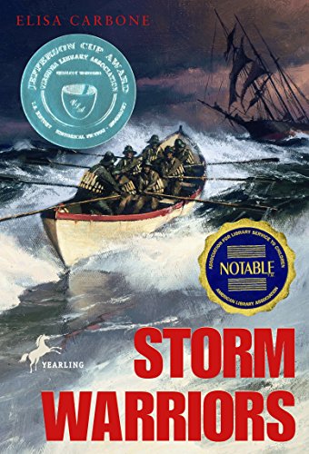 Book Cover Storm Warriors