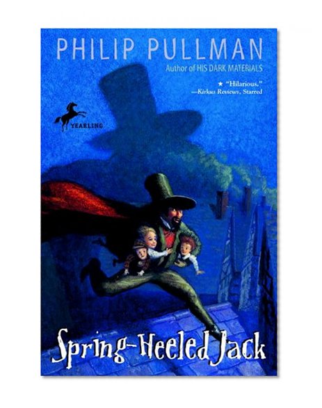 Spring-Heeled Jack