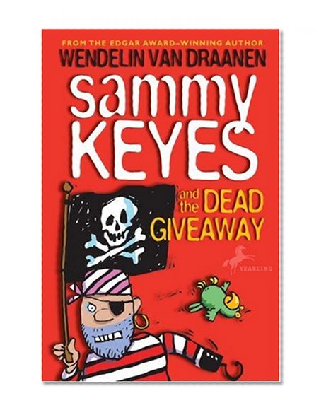 Sammy Keyes and the Dead Giveaway