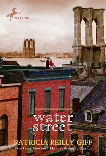 Book Cover Water Street (Nory Ryan)