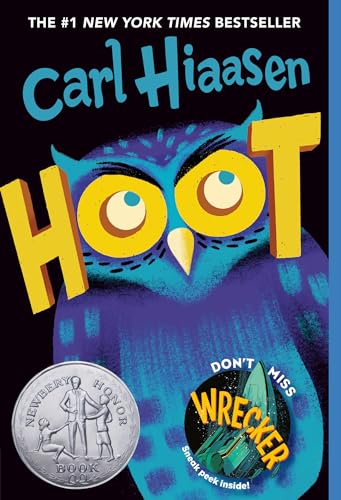 Book Cover Hoot