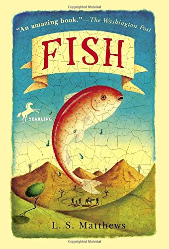 Book Cover Fish