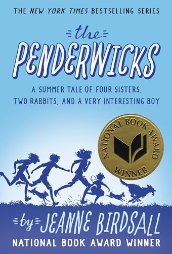Book Cover The Penderwicks: A Summer Tale of Four Sisters, Two Rabbits, and a Very Interesting Boy