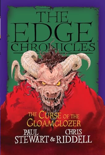 Edge Chronicles: The Curse of the Gloamglozer (The Edge Chronicles)