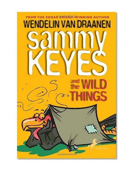 Book Cover Sammy Keyes and the Wild Things