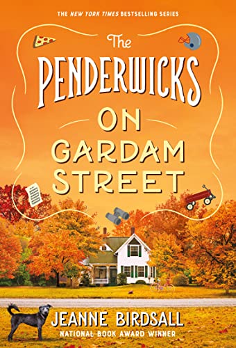 The Penderwicks on Gardam Street (Penderwicks, Book 2)