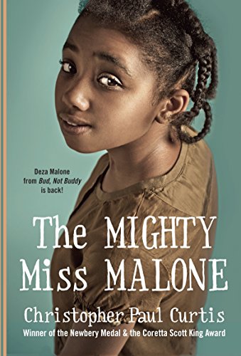 Book Cover The Mighty Miss Malone