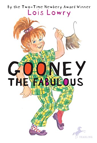 Book Cover Gooney the Fabulous (Gooney Bird)