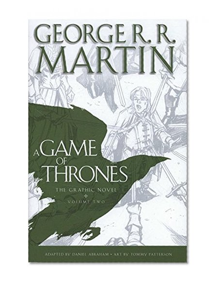 Book Cover A Game of Thrones: The Graphic Novel: Volume Two