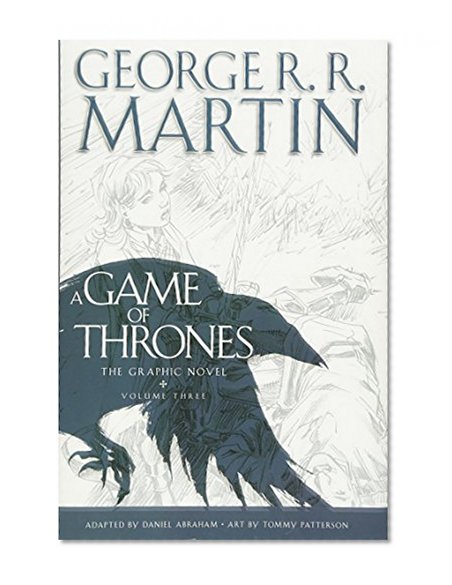 Book Cover A Game of Thrones: The Graphic Novel: Volume Three