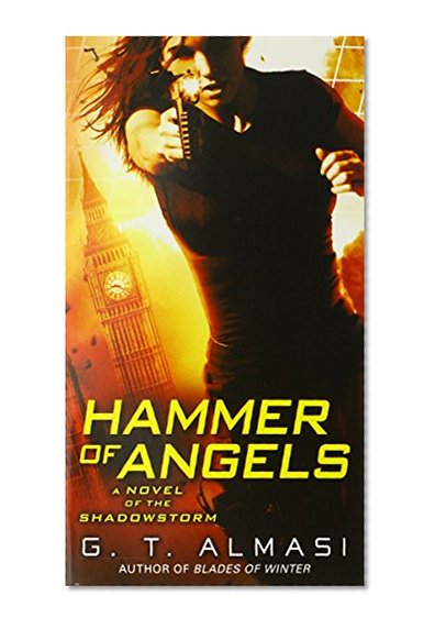 Book Cover Hammer of Angels: A Novel of Shadowstorm