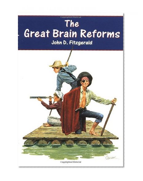 Book Cover The Great Brain Reforms