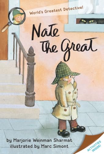 Book Cover Nate the Great