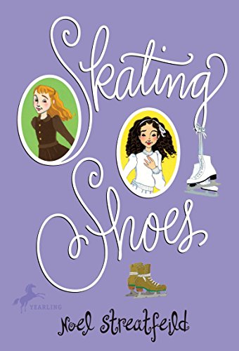 Book Cover Skating Shoes
