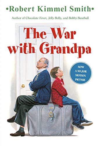 Book Cover The War with Grandpa