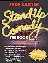 Book Cover Stand-Up Comedy: The Book
