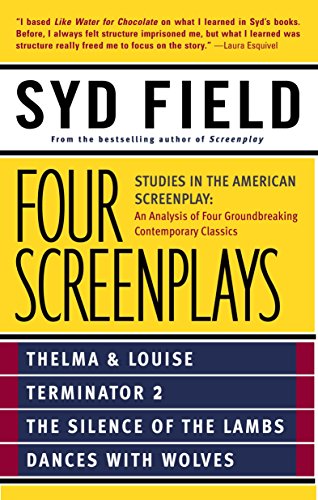 Book Cover Four Screenplays: Studies in the American Screenplay