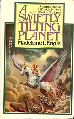 A Swiftly Tilting Planet